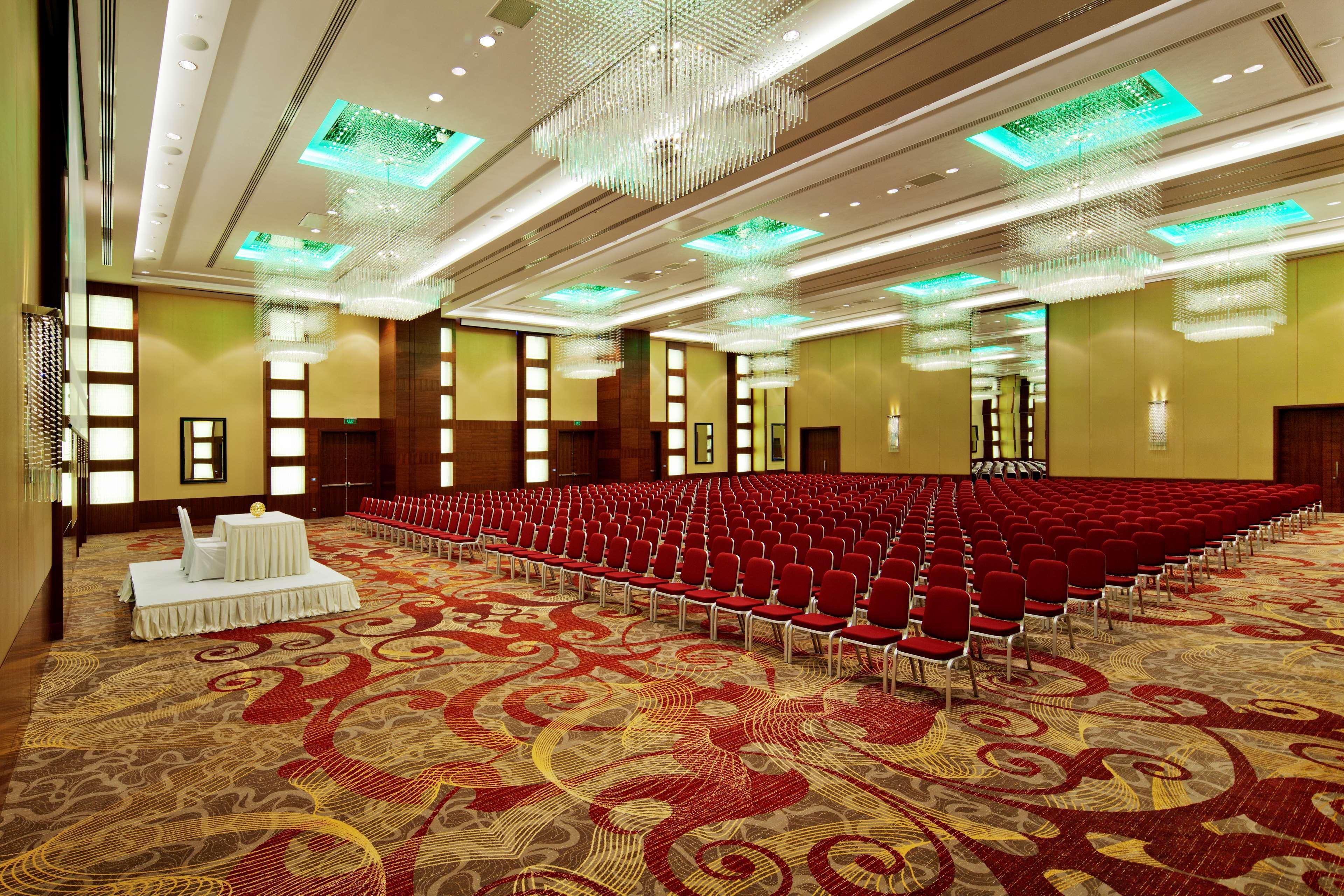 Hilton Hotel Baku