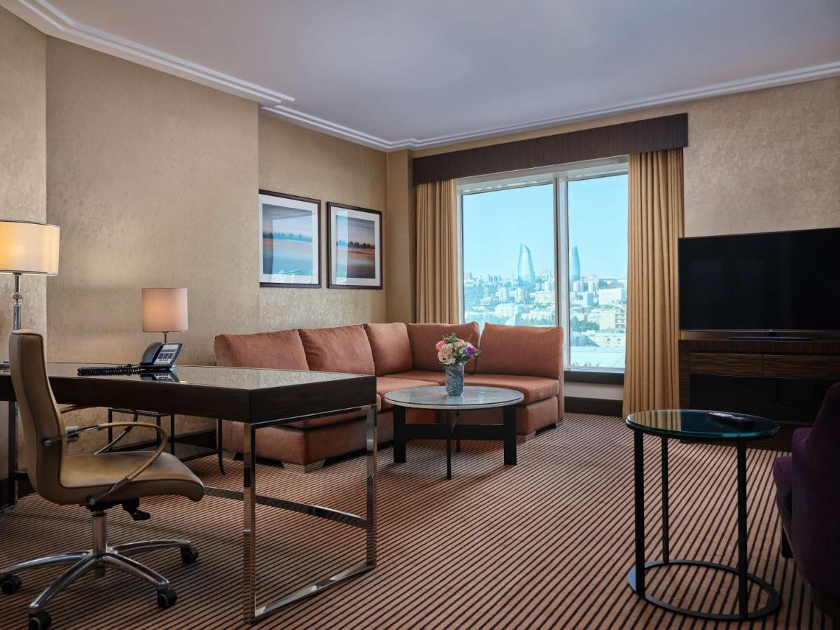 Hotel Hilton Baku