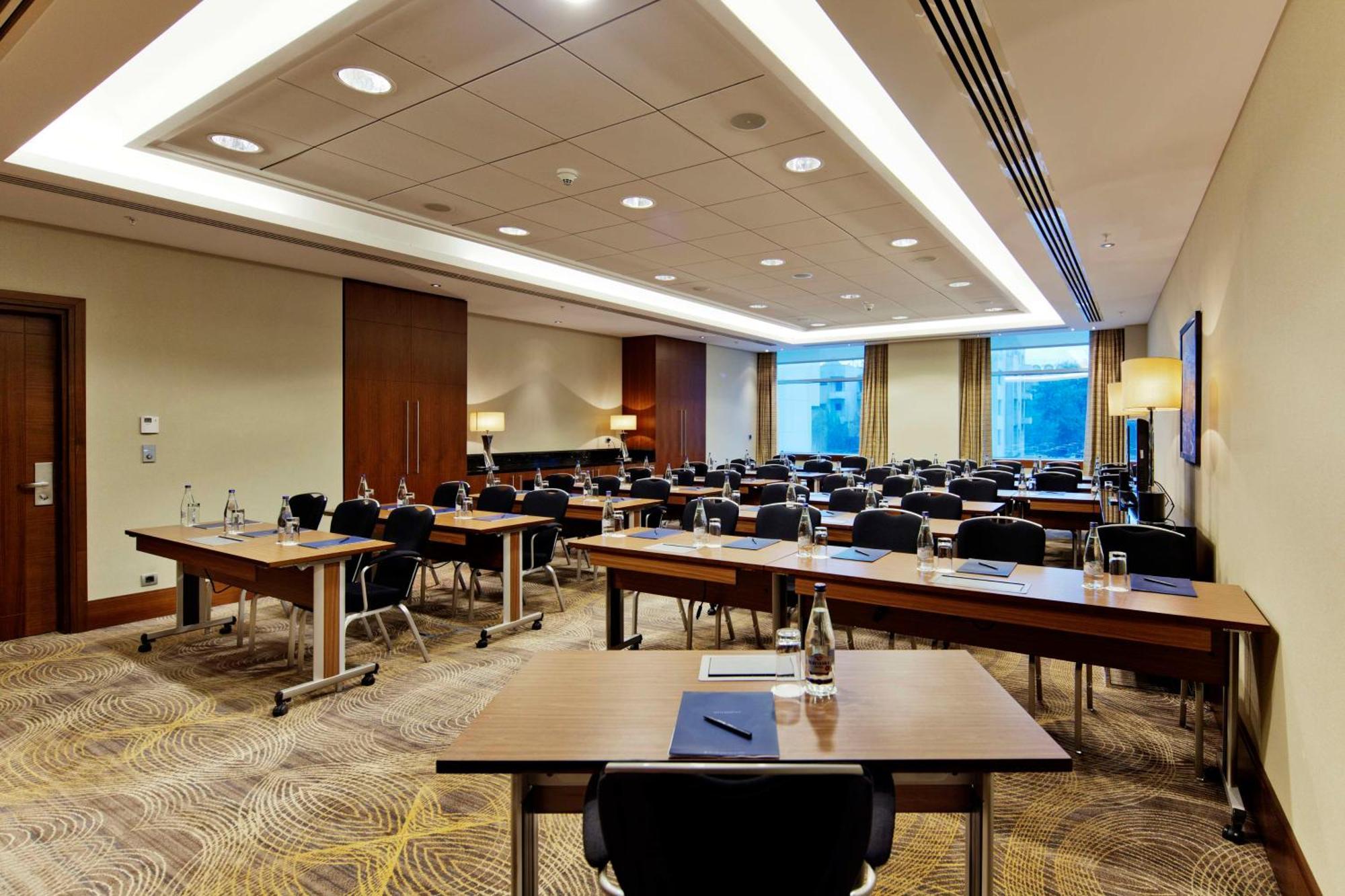 Hilton Hotel