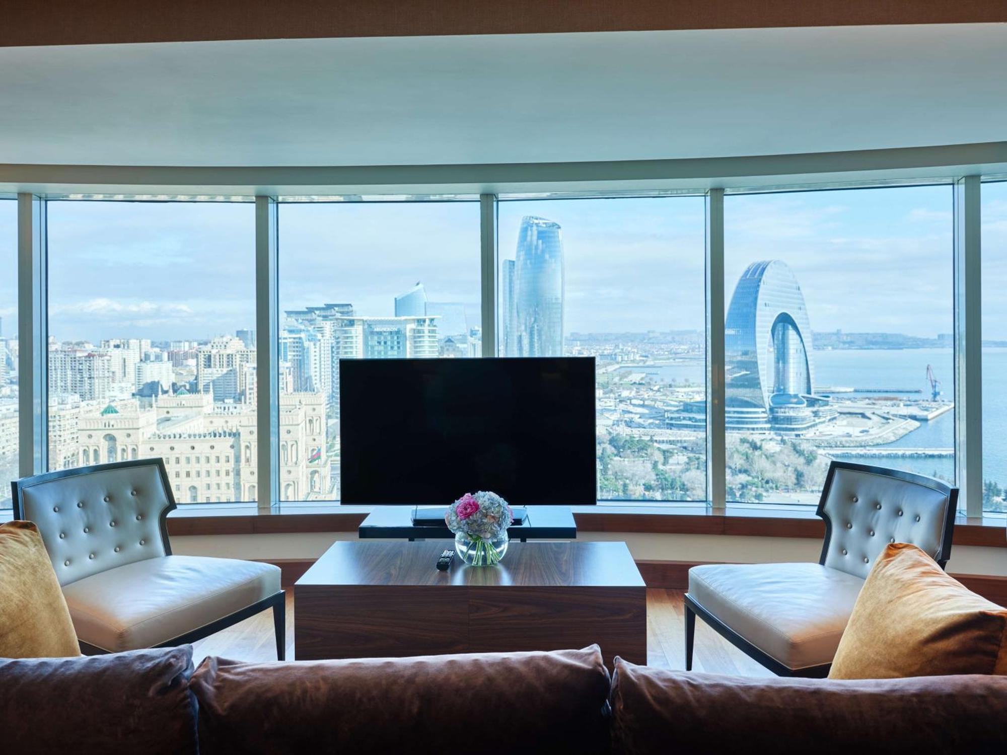 Hilton Hotel Baku