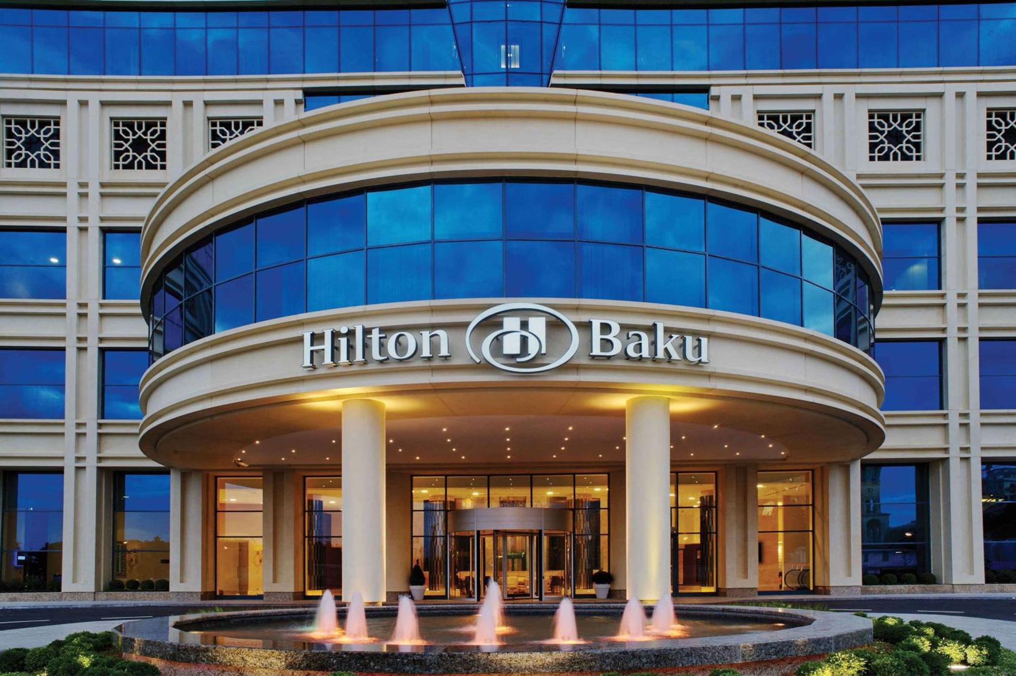 Hilton 5*